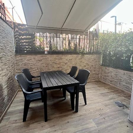 شقة Ponte Milvio - Flat With Terrace روما المظهر الخارجي الصورة