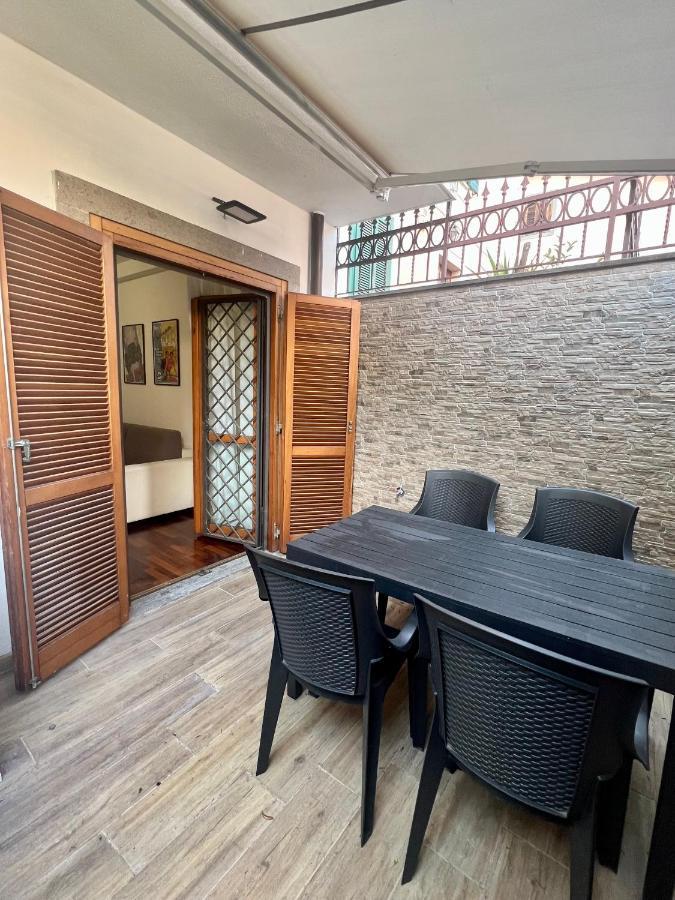 شقة Ponte Milvio - Flat With Terrace روما المظهر الخارجي الصورة